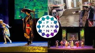 Геншин захватил фестиваль??? 😱 Массовое косплей-дефиле | блог Fan Fan 2022
