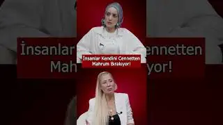 "İnsan Kendini Cennetten Mahrum Bırakıyor!" #shorts