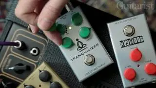J Rockett Tranquilizer demo