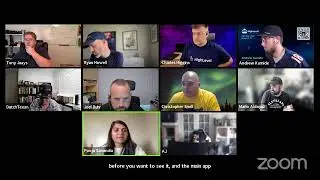 Product Town Hall for Social Planner, Chat Widget, and Blogs