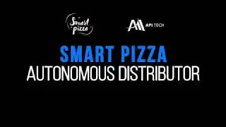Smart-Pizza autonomous distributor