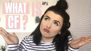 CF AWARENESS MONTH 2017 - WHAT IS CF?!?! | Olivia Jane