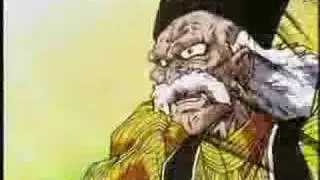 Runnin- Dragonball z