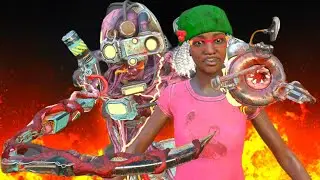 The Singularity Will Never Play DBD AGAIN!