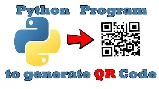 How to generate QR Code using Python | Rover