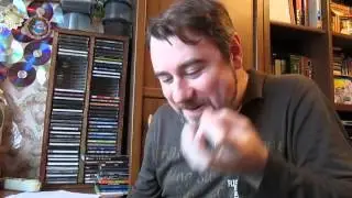 Евдокимов Игорь читает отрывок из городского фэнтези Александры Клюшиной МАКЛЕР