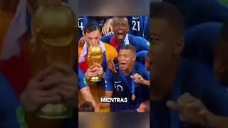 The Argentine players don't know how to lose!🤯🤬 Not everyone knows how to respect their rivals in...