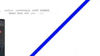 Introducing the Corporate Treasury Risk app