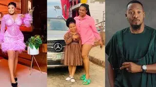 Actor Junior Pope and Ruby Ojiakor Clash Over Father’s Day Message | See Video