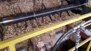 Автоматизированный склад твердого топлива