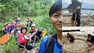 THE SISTERS ADVENTURE | PANTAI TUGADAN | PART 1