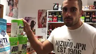 8 седмичен цикъл за мускулна маса с Кирил Танев Част 1