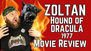 Zoltan - Hound of Dracula 1977 MOVIE REVIEW [Classic Horror]