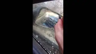 Как легко удалить клей после тонировки автостекол