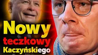Kaczyński's new portfolio manager. Who is Sławomir Cenckiewicz and what does the PiS leader expec...