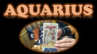AQUARIUS♒ 