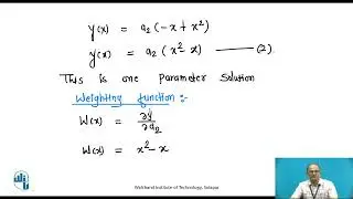 Galerkin Method