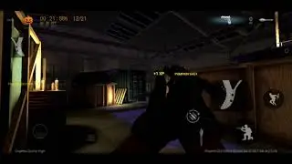 COMBAT MASTER THE BARIN NEW MODE PUMPKING HUNT 34.097 sec