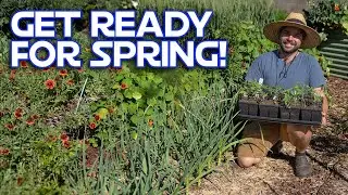 Garden Chores To Do NOW For Your Best Spring Garden