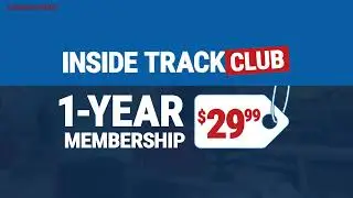 Inside Track Club | Harbor Freight