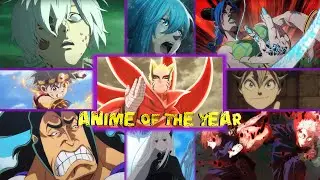 The BEST Anime of the Year 2021