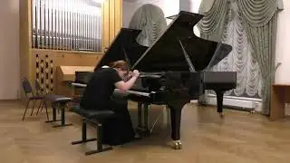 Ф.  Лист.  Испанская рапсодия.