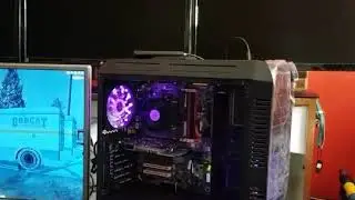 Teste i5 multicore QUAD CORE 750 + GTX 750TI
