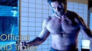 The Wolverine (2013) Exclusive NEW Trailer #2 [HD]