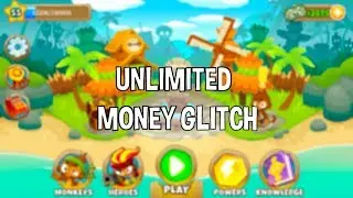Bloons Tower Defense 6: UNLIMITED MONEY GLITCH!