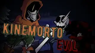 Magnificent and dusty' Evil Bf vs Sans ft Papyrus kinemorto cover