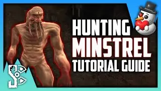 How to KILL the MINSTREL Tutorial Guide (Hunting Minstrel) // Stalcraft