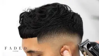 How to do a perfect skin drop fade for beginners 🔥💈 Faded Culture.