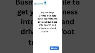 Google Business Profile Optimization | local SEO Services