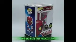 SPIDER-MAN #15 (GLOW CHASE) (GEMINI COLLECTIBLES EXCLUSIVE STICKER)