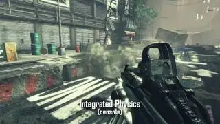 CryENGINE3 Tech Demo - GDC 2010 HD