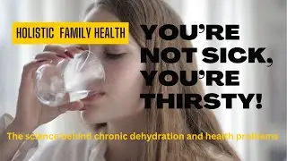 Dehydration and Health Problems