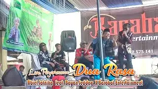 DUA RASA ~ ABIEL JATNIKA  (Live Performance Garut)