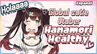 【Español】Hola! mi nombre es Hanamori Healthy【花守へるし/Vtuber】