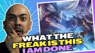 Return to New World - Celebrating 20 Years of Monster Hunter