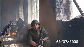 Чеченские флэшбеки (MILITARY DOOMER RUSSIAN)