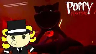 I Played Poppy Playtime Chapter 3, And It Was CRAZY