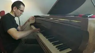 Chopin Study op. 10 n. 4