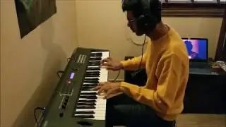 The Weeknd - Blinding Lights | Piano Cover