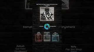 A$AP Rocky’s Samples in F**kin’ Problems