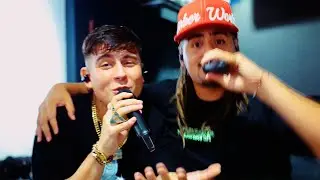KUN LIFE #1 - El estadio de YSY A, Freestyle en Sponsor Dios, Jere Klein