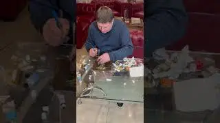 Майстер клас -МОІСЄЄВА Василя Володимировича.