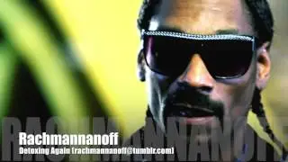 Rachmannanoff - Detoxing Again (West Coast Snoop Dogg/Dogg Pound/Battlecat Type Track)