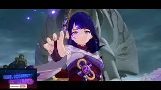 Genshin Impact | Amidst Stormy Judgement Story | Ichadz