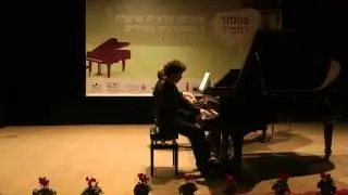 Grieg Piano Concerto in a minor op.16- Yonatan Gurevich