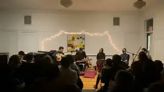 Kharpert (Hicaz Saz Semai) by Sam Sjostedt - Crossroads of Sound Concert 2